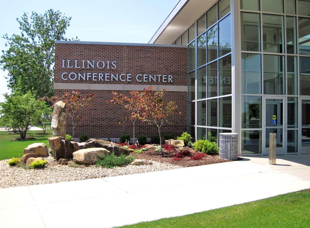 I Hotel And Illinois Conference Center - Champaign Zařízení fotografie