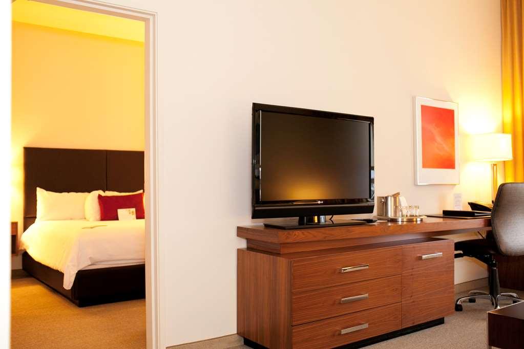 I Hotel And Illinois Conference Center - Champaign Pokoj fotografie