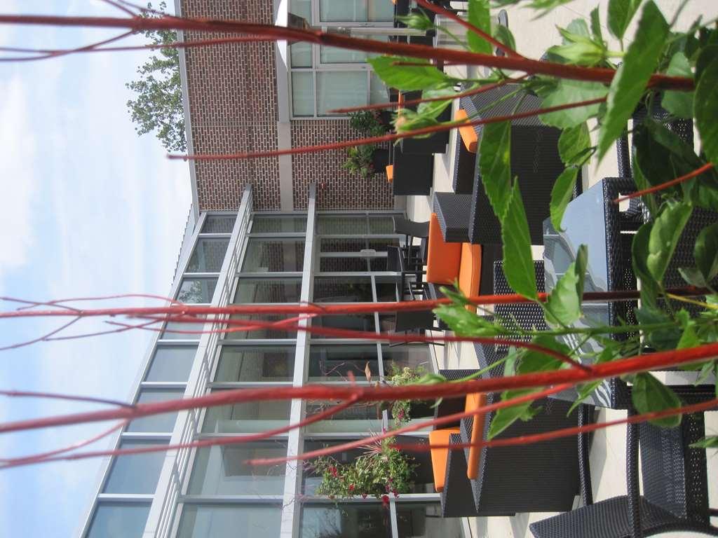 I Hotel And Illinois Conference Center - Champaign Zařízení fotografie