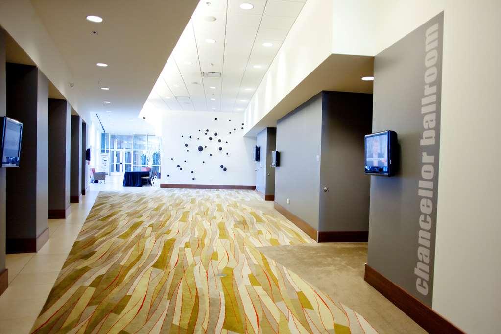 I Hotel And Illinois Conference Center - Champaign Zařízení fotografie