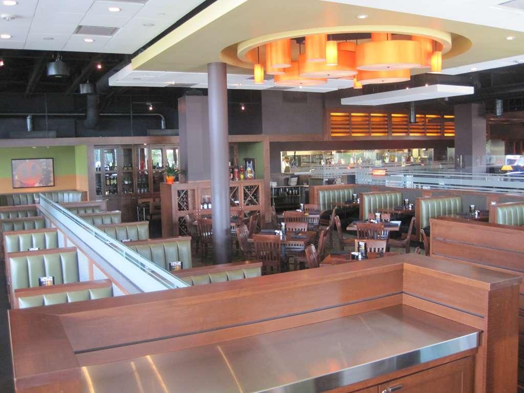 I Hotel And Illinois Conference Center - Champaign Restaurace fotografie