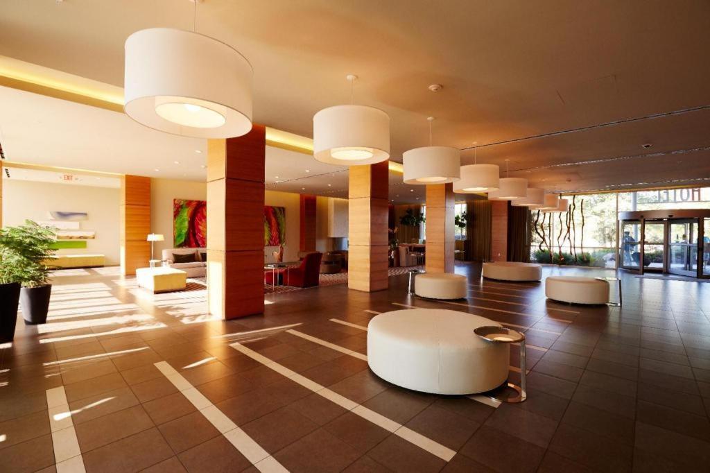I Hotel And Illinois Conference Center - Champaign Exteriér fotografie